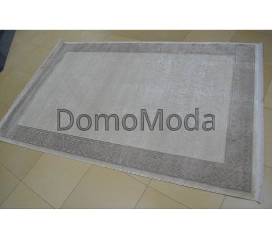 Поліестеровий килим TEMPO 7382A BEIGE/L.BEIGE - Висока якість за найкращою ціною в Україні зображення 6.